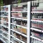 Wall unit Golden Rose Diverse make-up kasten