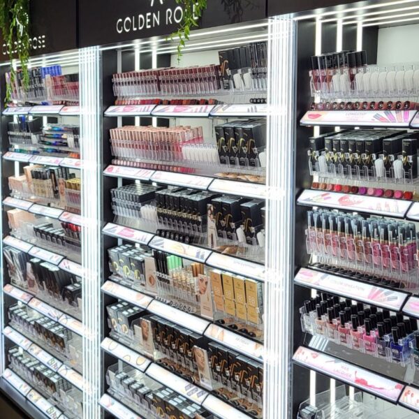 Wall unit Golden Rose Diverse make-up kasten