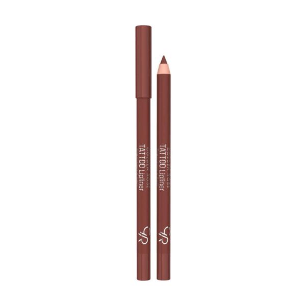 Tattoo lipliner Golden Rose hoofd afbeelding (1)