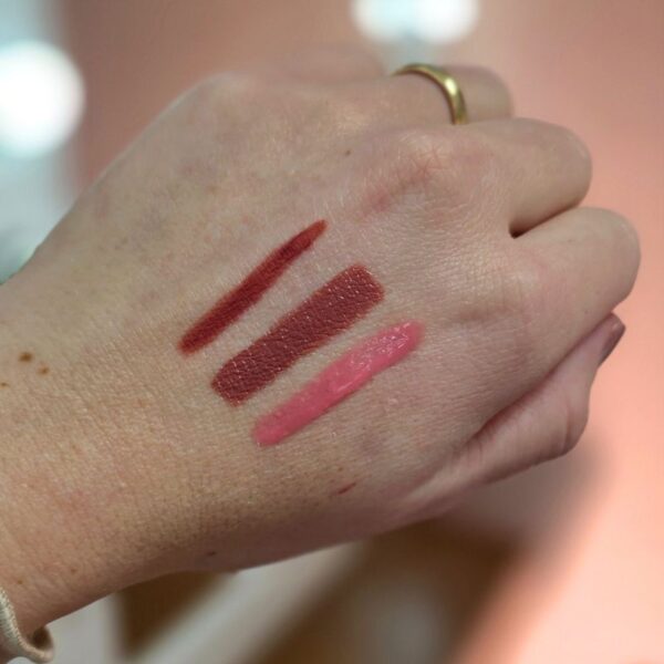 Voorjaar Lipcombo kleuren
