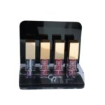 lipgloss display salon 3D Mega Shine Lipgloss Display voor toonbank van Golden Rose