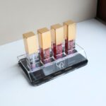 toonbank display make-up 3D Mega Shine Lipgloss