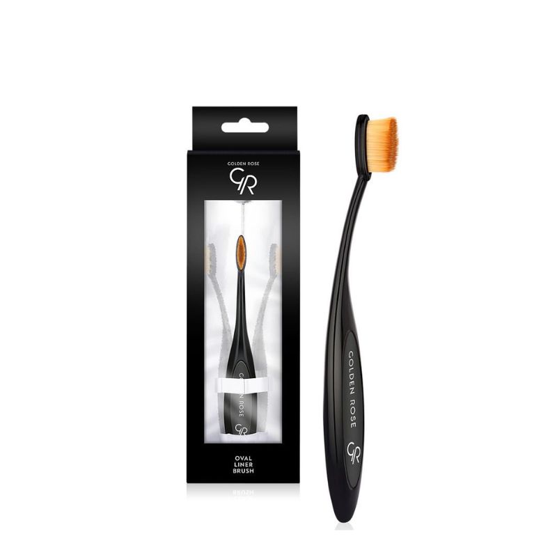 Oval Liner Brush